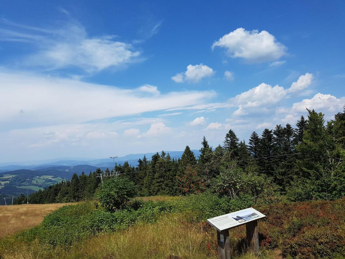 Traumurlaub Im Bayerische Wald Sankt Englmar Exterior photo
