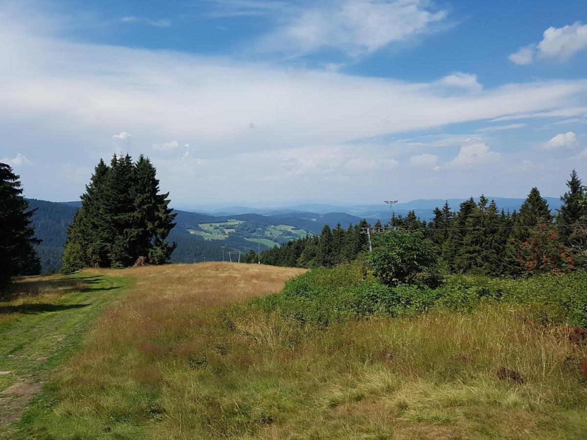 Traumurlaub Im Bayerische Wald Sankt Englmar Exterior photo