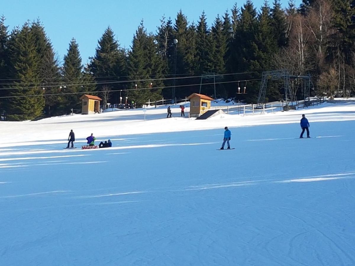 Traumurlaub Im Bayerische Wald Sankt Englmar Exterior photo