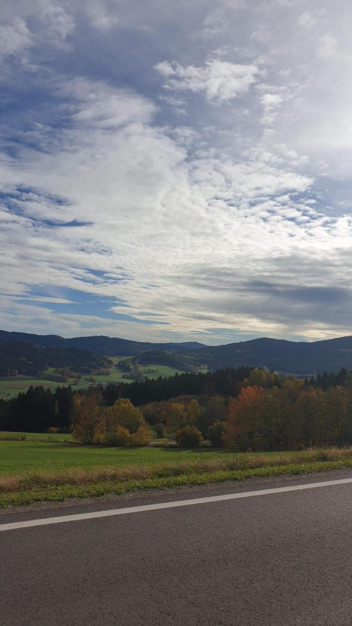 Traumurlaub Im Bayerische Wald Sankt Englmar Exterior photo